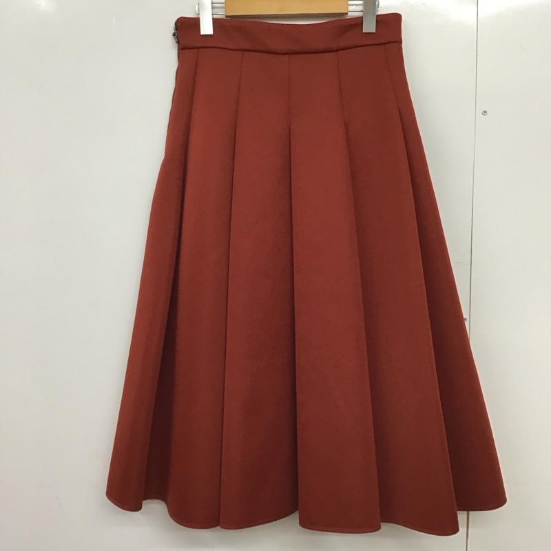 エブール ebure スカート ロングスカート 38 レディース USED 古着 中古 10151504