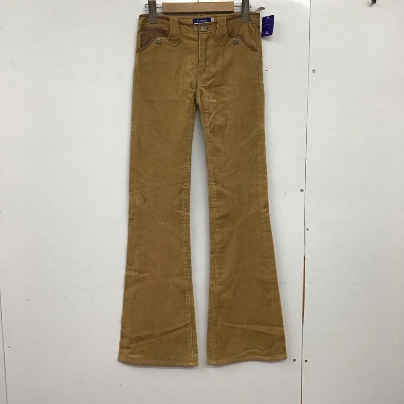 バーバリーブルーレーベル BURBERRY BLUE LABEL ボトムス ボトムス 34 レディース USED 古着 中古 10151505