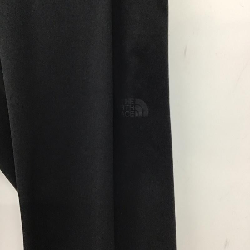 ザノースフェイス THE NORTH FACE パンツ ワークパンツ、ペインターパンツ NBW32262 Tech Lounge Pant M 無地 黒 / ブラック / black レディース USED 古着 中古 10151507