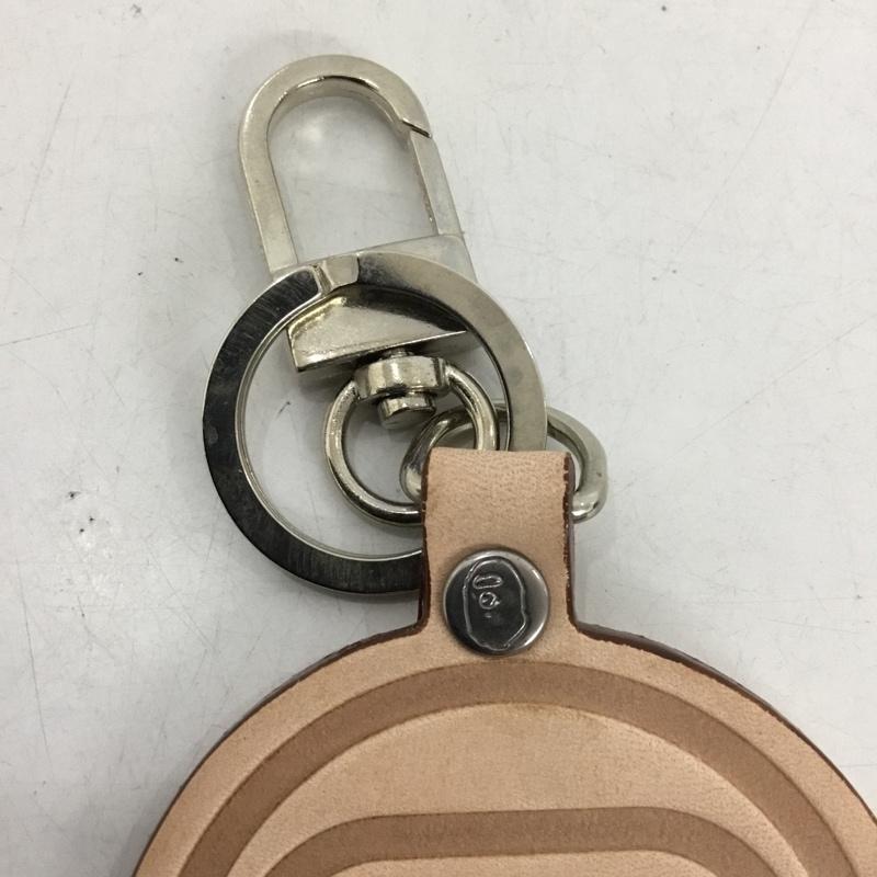 アベイシングエイプ A BATHING APE キーホルダー キーホルダー BABY MILO キャラクター ベージュ / ベージュ / beige メンズ USED 古着 中古 10151530