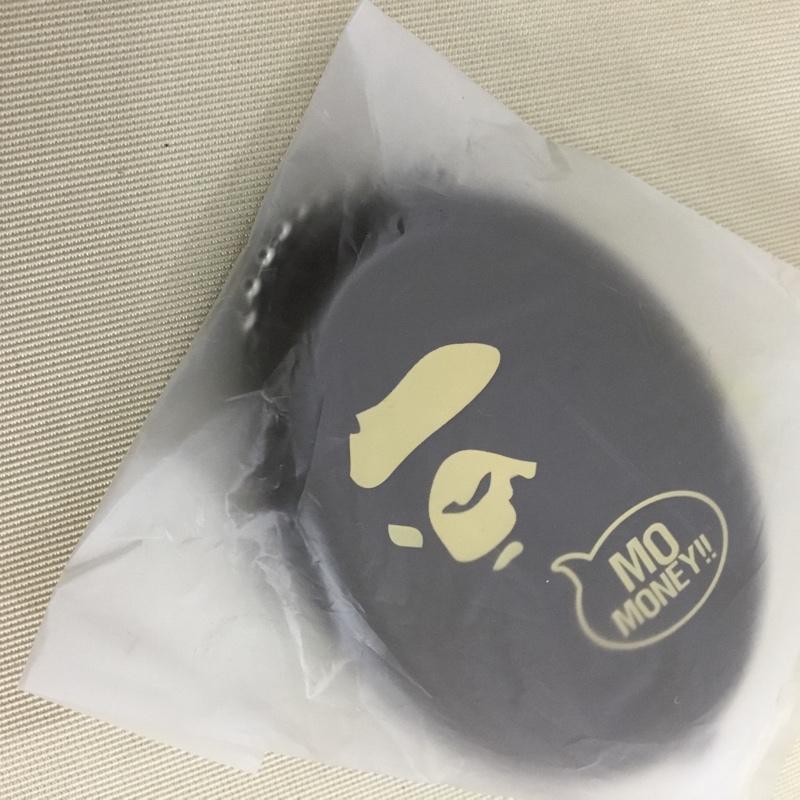 アベイシングエイプ A BATHING APE キーホルダー キーホルダー コインケース APE HEAD ロゴ、文字 茶 / ブラウン / brown メンズ USED 古着 中古 10151531