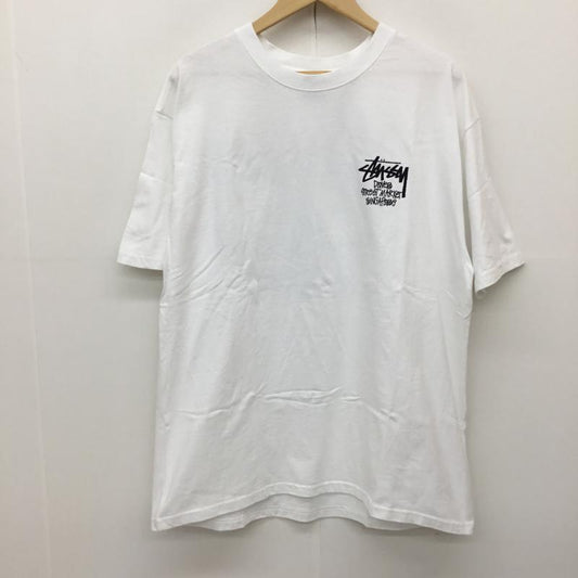 ステューシー STUSSY Tシャツ 半袖 Dover Street Market Tee XL メンズ USED 古着 中古 10151539