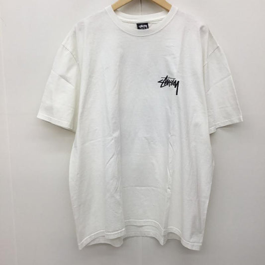 ステューシー STUSSY Tシャツ 半袖 CHERRIES TEE XL メンズ USED 古着 中古 10151540