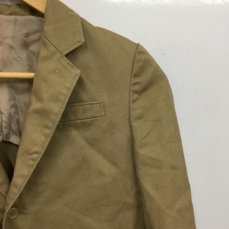 古着 USED ジャケット、上着 ジャケット、ブレザー 七分袖 PINK HOUSE L 無地 ベージュ / ベージュ / beige レディース USED 古着 中古 10151545