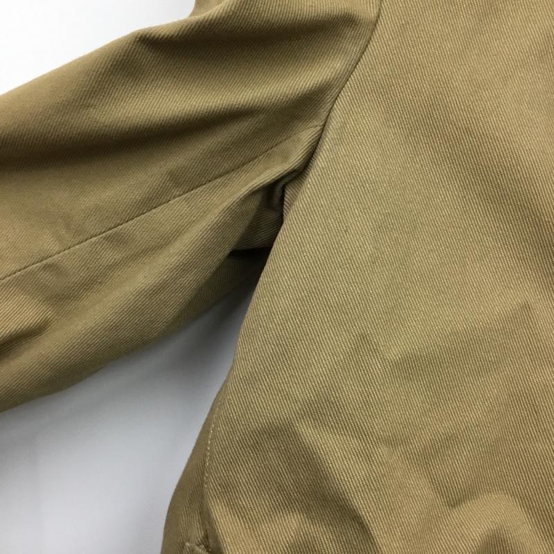 古着 USED ジャケット、上着 ジャケット、ブレザー 七分袖 PINK HOUSE L 無地 ベージュ / ベージュ / beige レディース USED 古着 中古 10151545