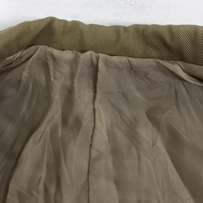 古着 USED ジャケット、上着 ジャケット、ブレザー 七分袖 PINK HOUSE L 無地 ベージュ / ベージュ / beige レディース USED 古着 中古 10151545