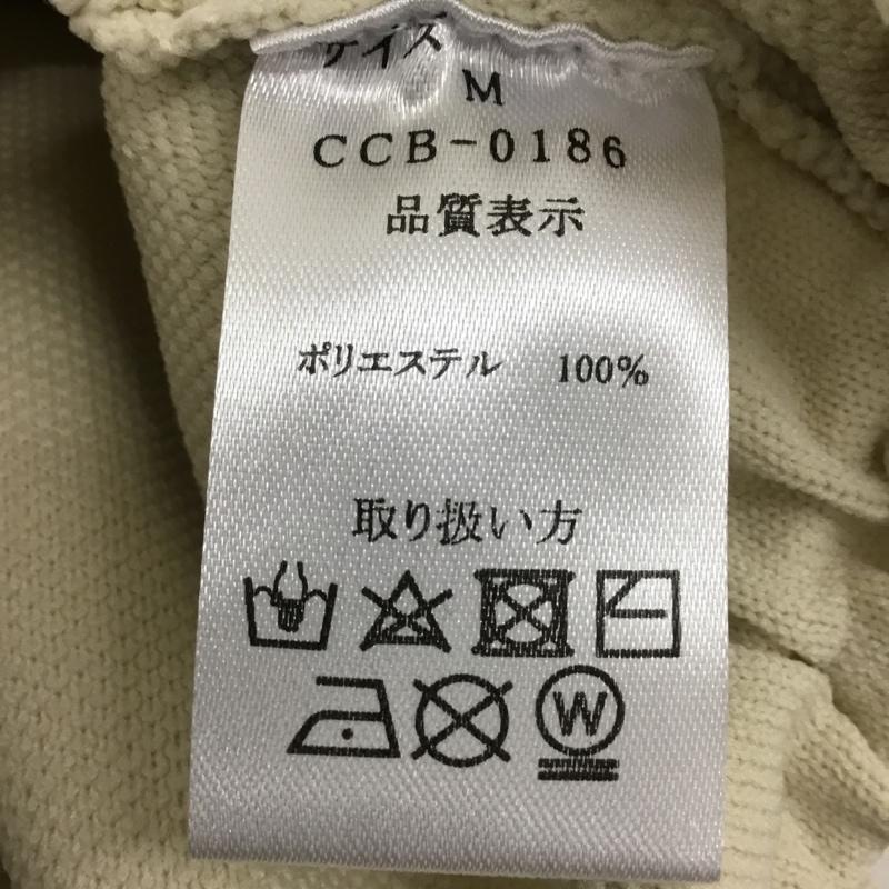 セポ cepo ジャケット、上着 ジャンパー、ブルゾン CCB-0186 フルジップ スタンドカラー M 無地 アイボリー / アイボリー / レディース USED 古着 中古 10151549