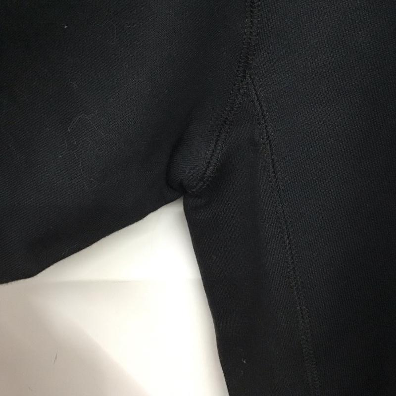 アベイシングエイプ A BATHING APE パーカー 長袖 長袖パーカー プルオーバーパーカー スウェット XXL ロゴ、文字 黒 / ブラック / black メンズ USED 古着 中古 10151562