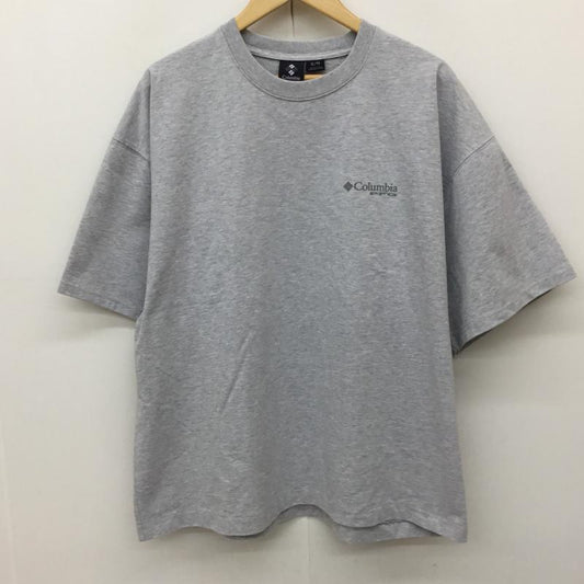 コロンビア Columbia Tシャツ 半袖 別注　BEAMS XL メンズ USED 古着 中古 10151564