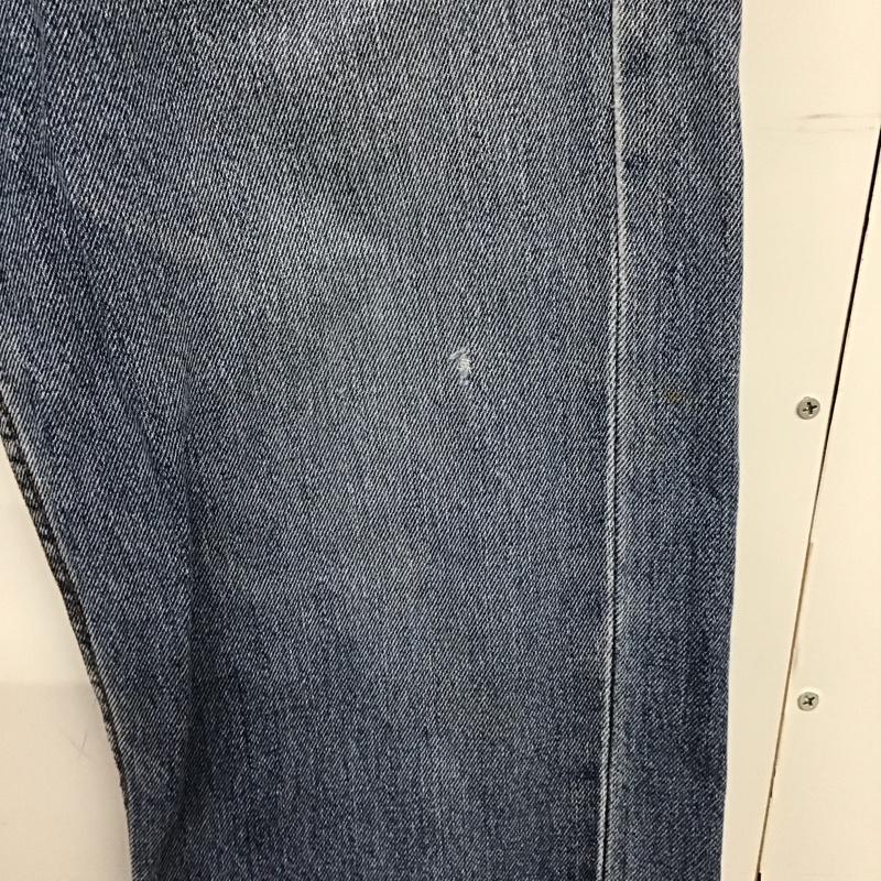 リーバイストラウスアンドコー Levi Strauss & co. パンツ デニム、ジーンズ デニムパンツ スリムパンツ カジュアルパンツ ストレッチパンツ 32インチ 無地 インディゴ / インディゴ / Indigo メンズ USED 古着 中古 10151568