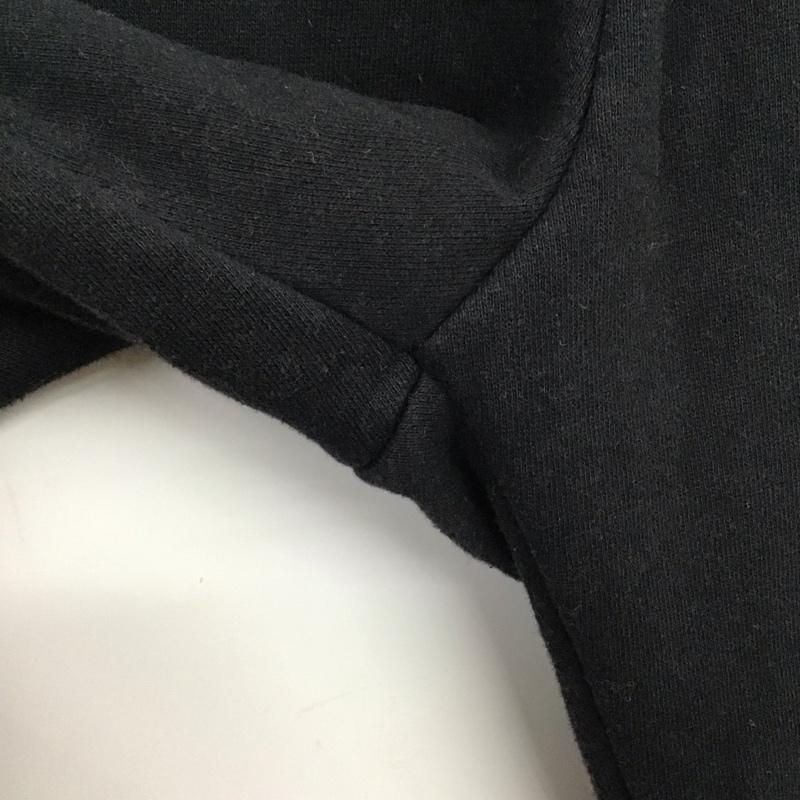 ステューシー STUSSY パンツ ワークパンツ、ペインターパンツ スウェットパンツ ワイドパンツ カジュアルパンツ M ロゴ、文字 黒 / ブラック / black メンズ USED 古着 中古 10151570