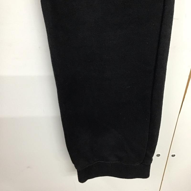 ステューシー STUSSY パンツ ワークパンツ、ペインターパンツ スウェットパンツ ワイドパンツ カジュアルパンツ M ロゴ、文字 黒 / ブラック / black メンズ USED 古着 中古 10151570