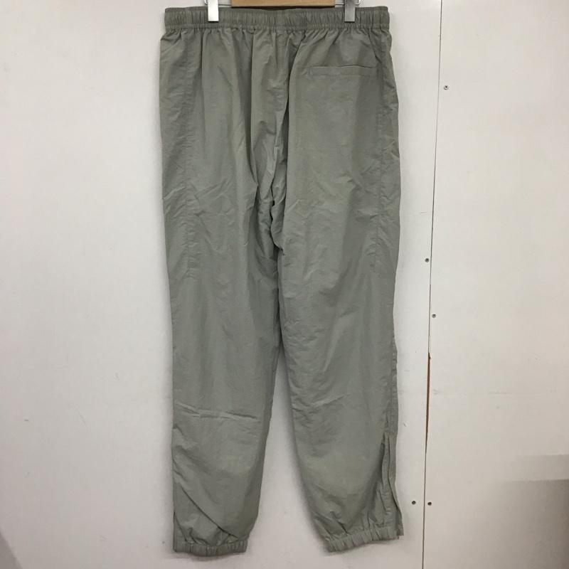 シティー カントリー シティー CITY COUNTRY CITY パンツ ワークパンツ、ペインターパンツ ワークパンツ ワイドパンツ カジュアルパンツ ナイロンパンツ XL ロゴ、文字 灰 / グレー / gray メンズ USED 古着 中古 10151571