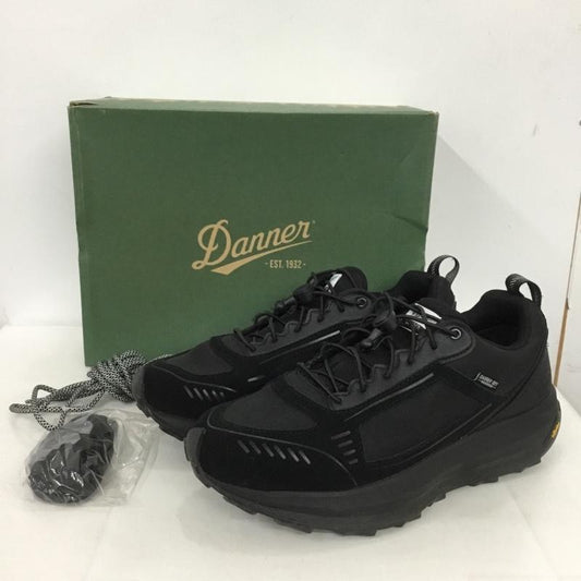 ダナー Danner スニーカー スニーカー D123029 オコーコ 28cm 箱有 28.0cm ロゴ、文字 黒 / ブラック / black メンズ USED 古着 中古 10151572