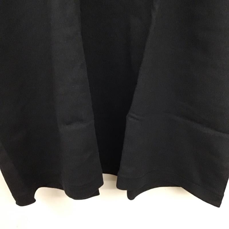 アベイシングエイプ A BATHING APE Tシャツ 半袖 半袖カットソー プリントTシャツ クルーネックカットソー XL ロゴ、文字 黒 / ブラック / black メンズ USED 古着 中古 10151574