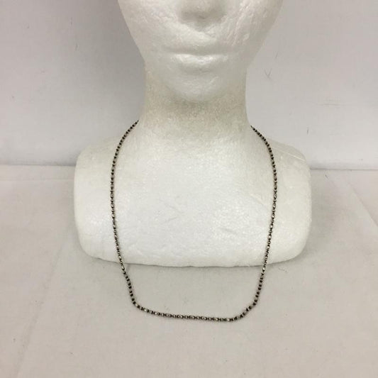 サンク SunKu アクセサリー ネックレス、ペンダント 無地 銀 / シルバー / silver color メンズ USED 古着 中古 10151575