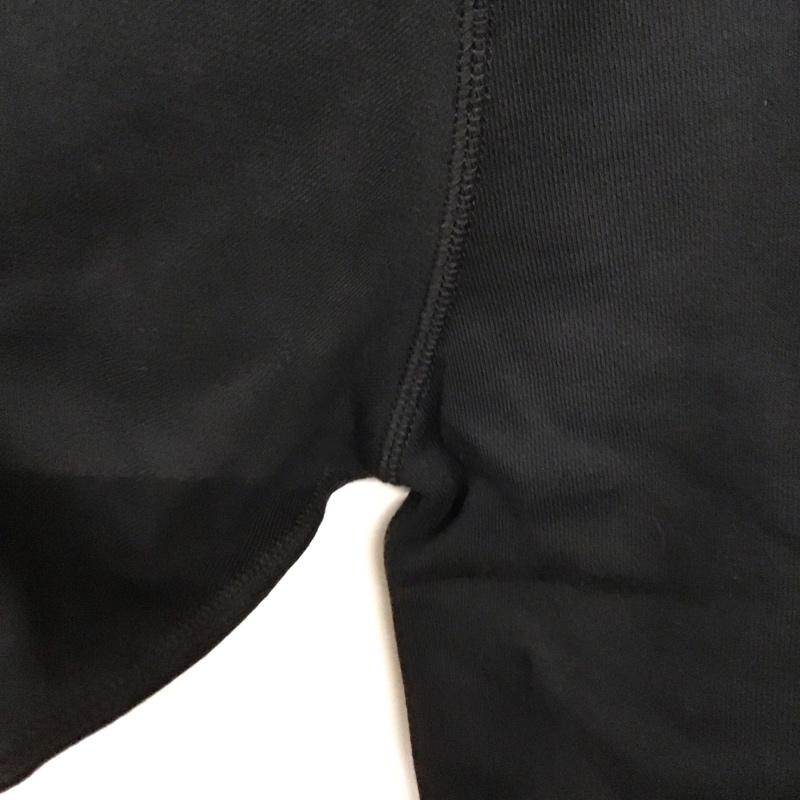 アベイシングエイプ A BATHING APE パーカー 長袖 長袖パーカー プルオーバーパーカー スウェット XXL ロゴ、文字 黒 / ブラック / black メンズ USED 古着 中古 10151576