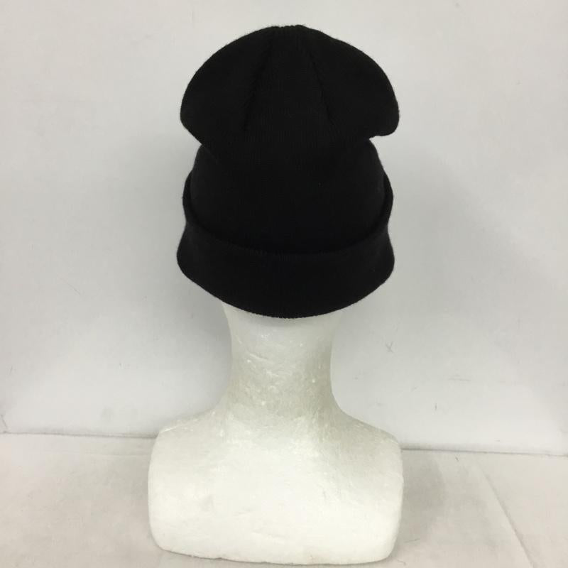 フォーティーセブンブランド 47 Brand 帽子 ニット帽 061523-028 NY ロゴ、文字 黒 / ブラック / black メンズ USED 古着 中古 10151588