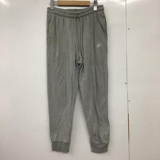 ナイキ NIKE パンツ ワークパンツ、ペインターパンツ fq4331-063 ジョガーパンツ ジョガーパンツ M ロゴ、文字 灰 / グレー / gray メンズ USED 古着 中古 10151589