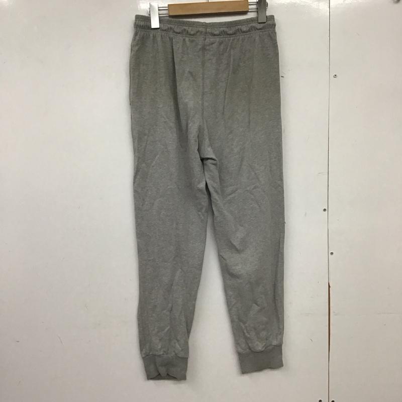ナイキ NIKE パンツ ワークパンツ、ペインターパンツ fq4331-063 ジョガーパンツ ジョガーパンツ M ロゴ、文字 灰 / グレー / gray メンズ USED 古着 中古 10151589