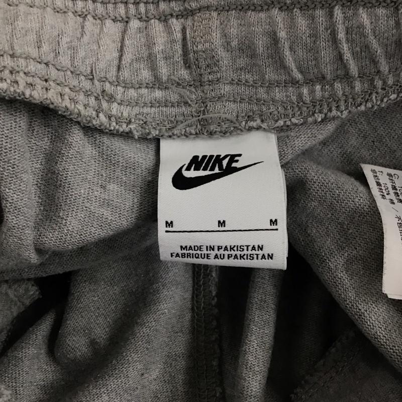 ナイキ NIKE パンツ ワークパンツ、ペインターパンツ fq4331-063 ジョガーパンツ ジョガーパンツ M ロゴ、文字 灰 / グレー / gray メンズ USED 古着 中古 10151589