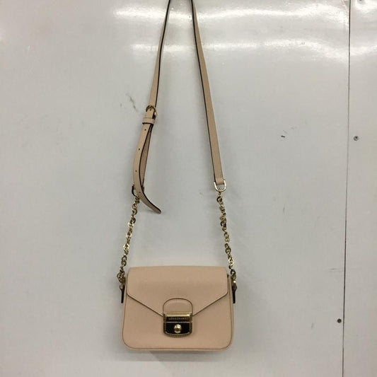 ロンシャン LONGCHAMP ショルダーバッグ ショルダーバッグ ル プリアージュ エリタージュ ミニバッグ ロゴ、文字 桃 / ピンク / pink X 金 / ゴールド / gold color レディース USED 古着 中古 10151594