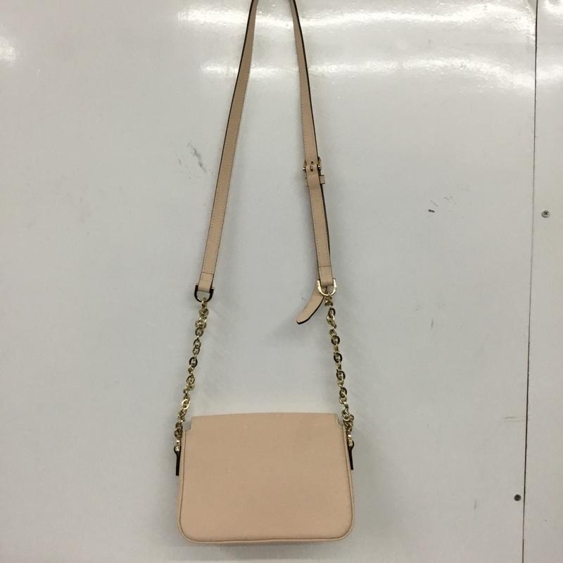 ロンシャン LONGCHAMP ショルダーバッグ ショルダーバッグ ル プリアージュ エリタージュ ミニバッグ ロゴ、文字 桃 / ピンク / pink X 金 / ゴールド / gold color レディース USED 古着 中古 10151594