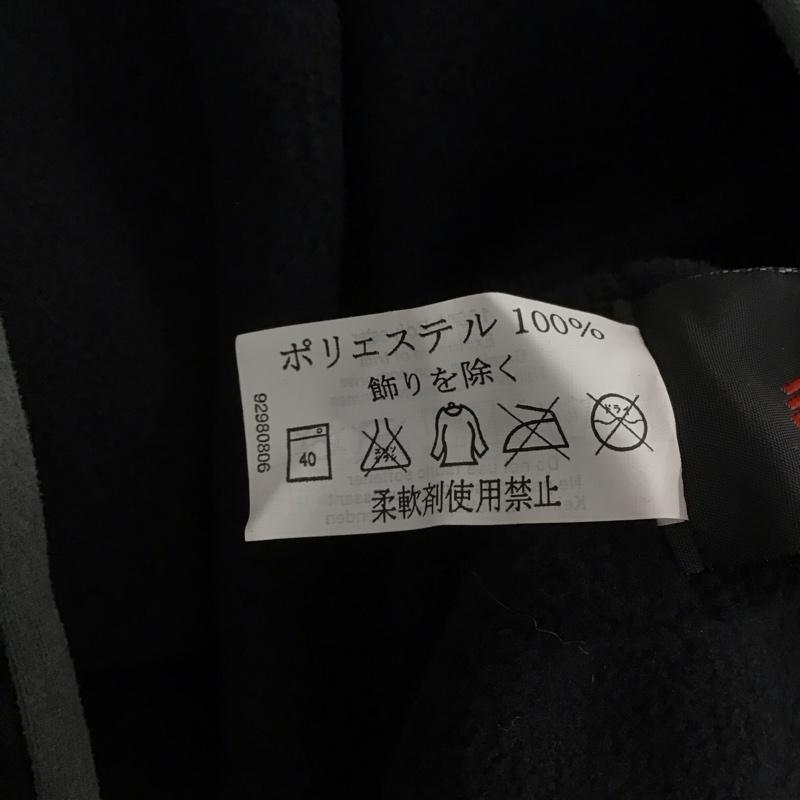 アークテリクス ARC TERYX カットソー 長袖 長袖カットソー ジップアップハイネック プルオーバー XL 無地 黒 / ブラック / black メンズ USED 古着 中古 10151595