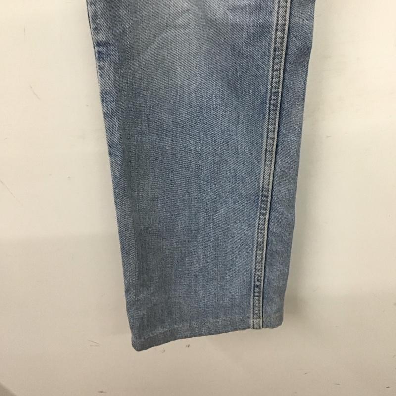 リーバイストラウスアンドコー Levi Strauss & co. パンツ デニム、ジーンズ デニムパンツ スリムパンツ カジュアルパンツ ストレッチパンツ 30インチ 無地 インディゴ / インディゴ / Indigo メンズ USED 古着 中古 10151599