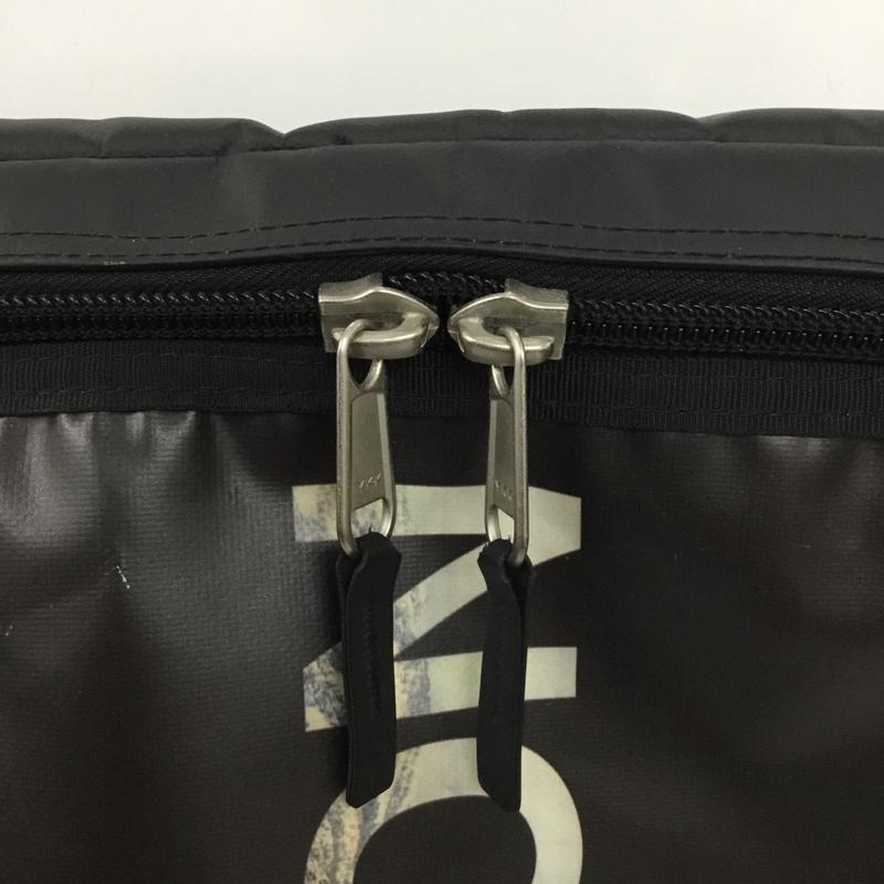 ザノースフェイス THE NORTH FACE リュックサック、デイパック リュックサック、デイバッグ NM81769 ノベルティBCヒューズボックス ロゴ、文字 黒 / ブラック / black メンズ USED 古着 中古 10151603