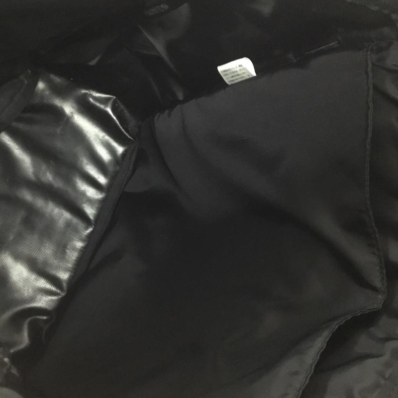 ザノースフェイス THE NORTH FACE リュックサック、デイパック リュックサック、デイバッグ NM81769 ノベルティBCヒューズボックス ロゴ、文字 黒 / ブラック / black メンズ USED 古着 中古 10151603