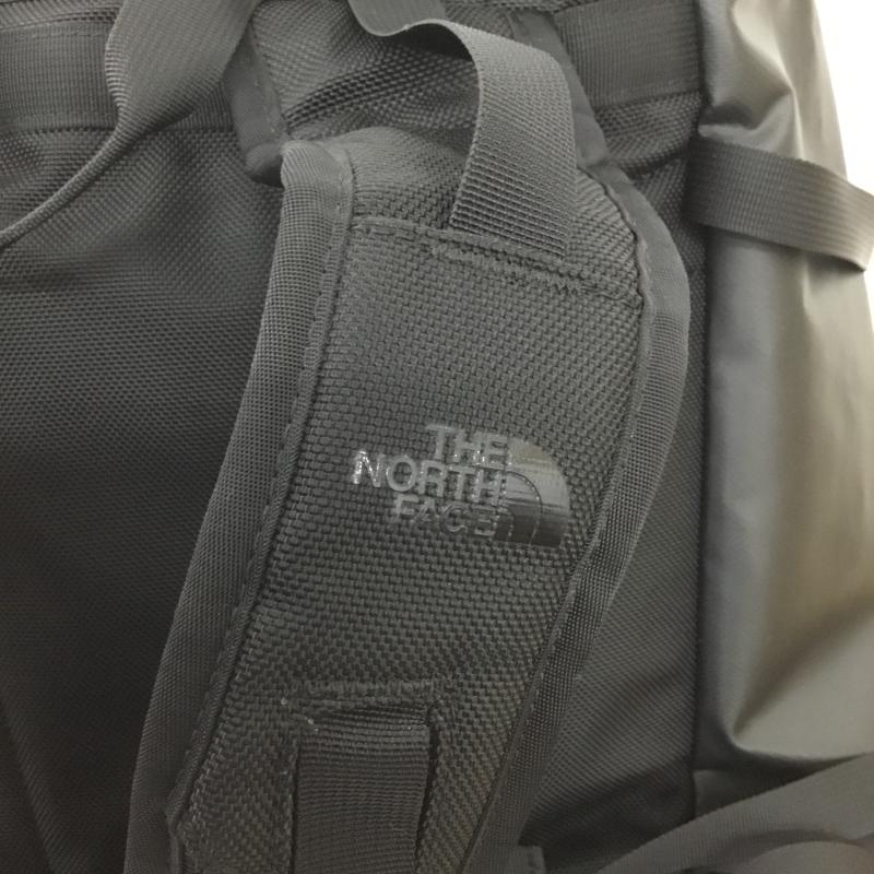 ザノースフェイス THE NORTH FACE リュックサック、デイパック リュックサック、デイバッグ NM81769 ノベルティBCヒューズボックス ロゴ、文字 黒 / ブラック / black メンズ USED 古着 中古 10151603