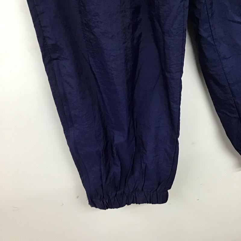 ナイキ NIKE パンツ ワークパンツ、ペインターパンツ ナイロンパンツ ワイドパンツ カジュアルパンツ XXL 無地 紺 / ネイビー / navy メンズ USED 古着 中古 10151615