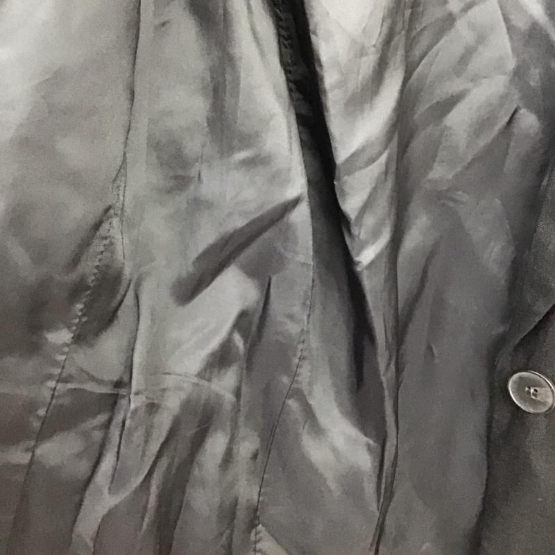 ザラ ZARA ジャケット、上着 ジャケット、ブレザー 2753 630 800 ロング丈 XS 無地 黒 / ブラック / black レディース USED 古着 中古 10151619