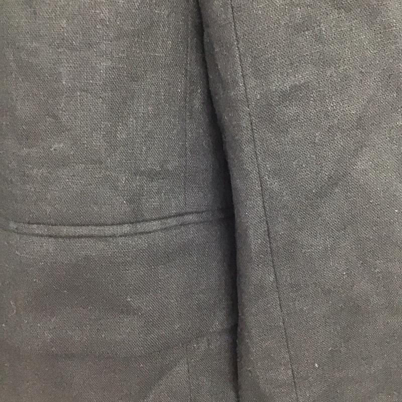 ザラ ZARA ジャケット、上着 ジャケット、ブレザー 2753 630 800 ロング丈 XS 無地 黒 / ブラック / black レディース USED 古着 中古 10151619