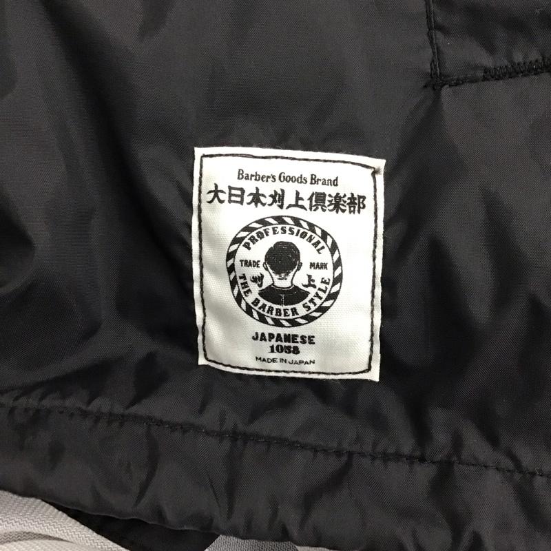 古着 USED ジャケット、上着 ジャンパー、ブルゾン ナイロンジャケット カジュアルジャケット アウター XL ロゴ、文字 黒 / ブラック / black メンズ USED 古着 中古 10151637