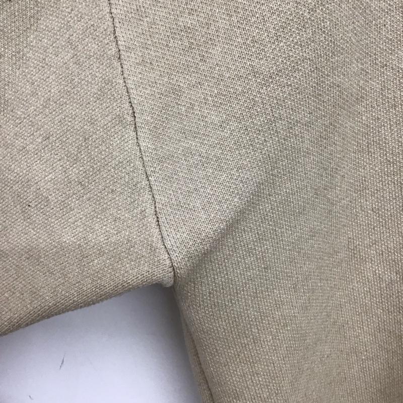 ジーナシス JEANASIS ニット、セーター 長袖 JS064131MW ボリュームニット FREE 無地 ベージュ / ベージュ / beige レディース USED 古着 中古 10151638