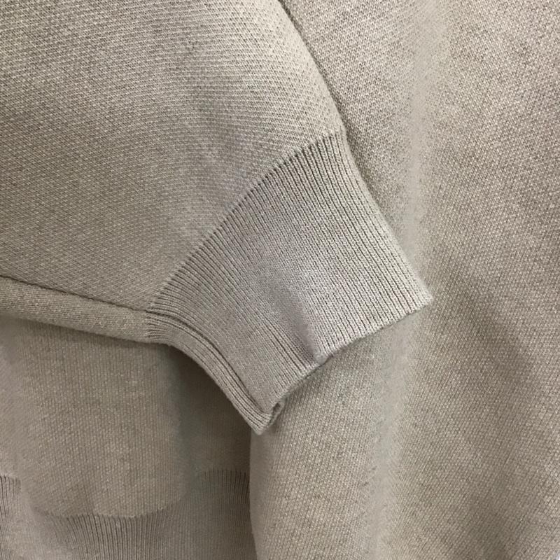 ジーナシス JEANASIS ニット、セーター 長袖 JS064131MW ボリュームニット FREE 無地 ベージュ / ベージュ / beige レディース USED 古着 中古 10151638