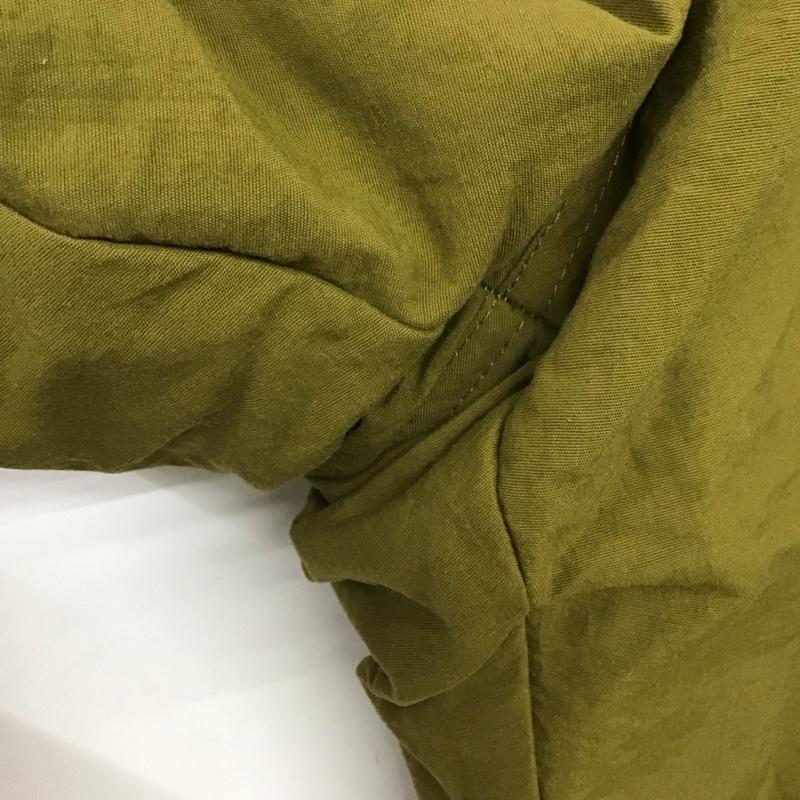 アクシーズクイン AXESQUIN パンツ ワークパンツ、ペインターパンツ ワイドパンツ カジュアルパンツ ワークパンツ AXESQUINELEMENTS 5 無地 カーキ / カーキ / khaki メンズ USED 古着 中古 10151645