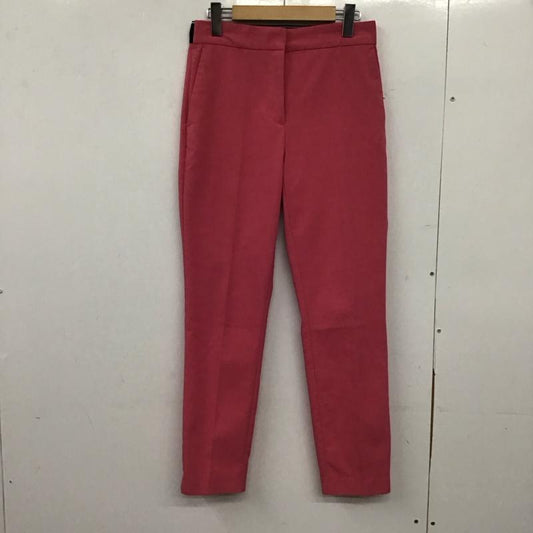 ザラ ZARA ボトムス ボトムス ストレッチ M 無地 桃 / ピンク / pink レディース USED 古着 中古 10151655