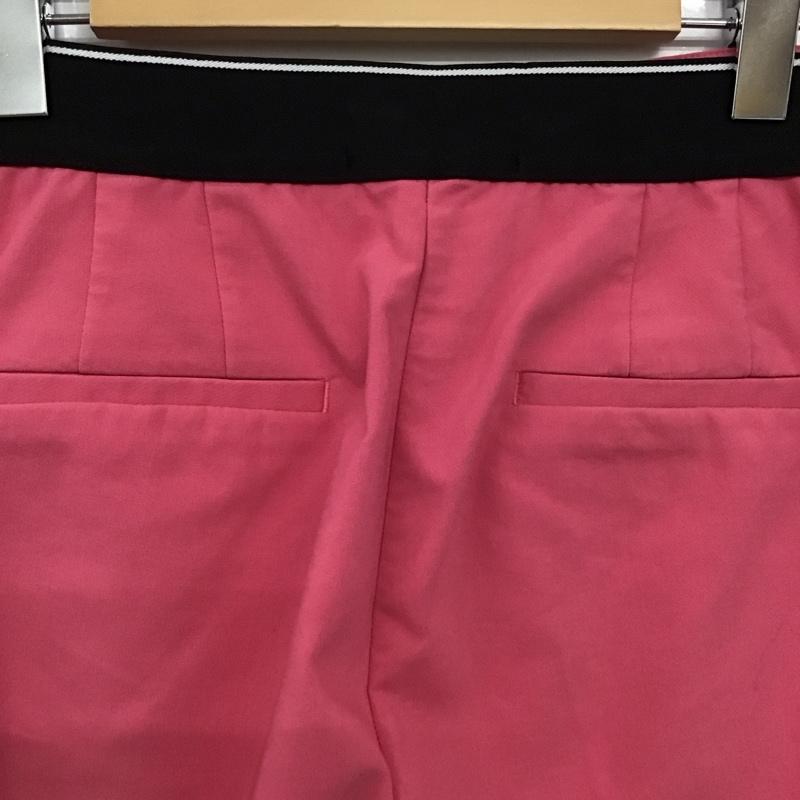 ザラ ZARA ボトムス ボトムス ストレッチ M 無地 桃 / ピンク / pink レディース USED 古着 中古 10151655