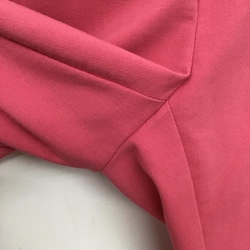 ザラ ZARA ボトムス ボトムス ストレッチ M 無地 桃 / ピンク / pink レディース USED 古着 中古 10151655