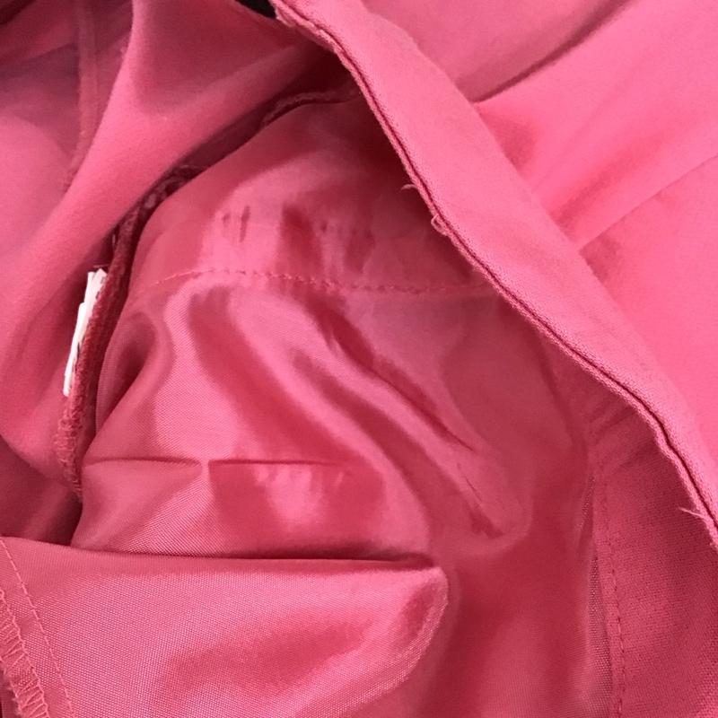 ザラ ZARA ボトムス ボトムス ストレッチ M 無地 桃 / ピンク / pink レディース USED 古着 中古 10151655