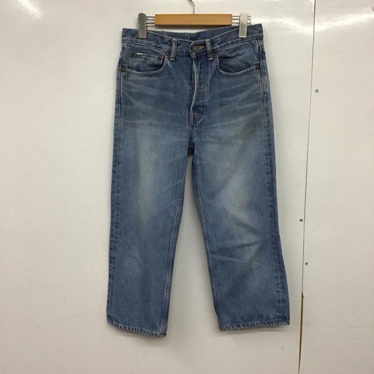 ロンハーマンヴィンテージ R.H. Vintage パンツ デニム、ジーンズ 521060112-1079 クロップド丈 無地 青 / ブルー / blue レディース USED 古着 中古 10151660