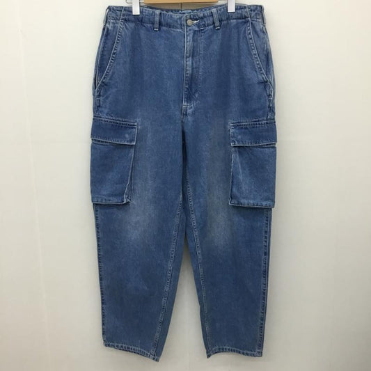ブローシュアー BROCHURE パンツ ワークパンツ、ペインターパンツ M メンズ USED 古着 中古 10151661