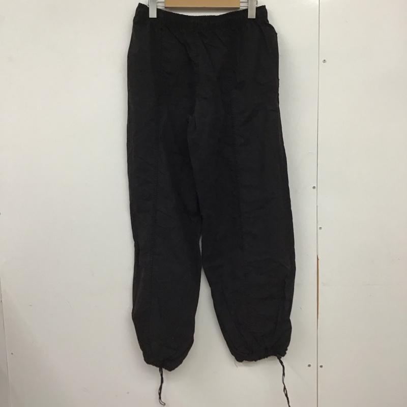 ザラ ZARA ボトムス ボトムス 5520 107 800 パラシュートパンツ S 無地 黒 / ブラック / black レディース USED 古着 中古 10151677
