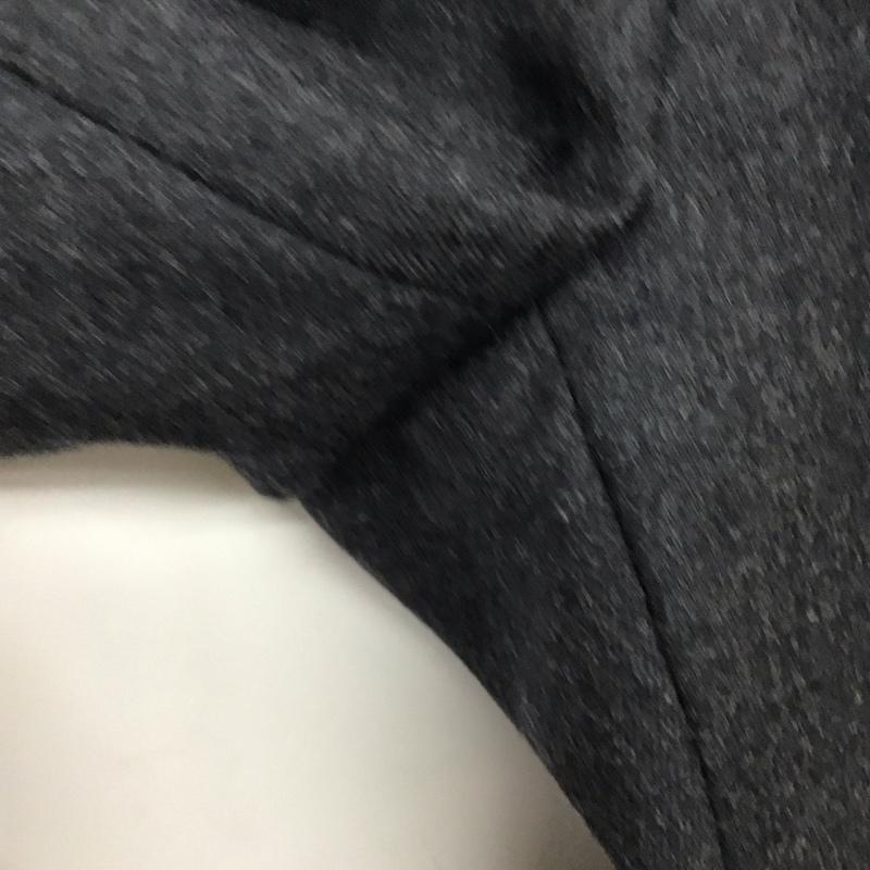 ドッカーズ DOCKERS パンツ スラックス スラックスパンツ ワイドパンツ センタータックパンツ 34インチ 無地 ダークグレー / ダークグレー / メンズ USED 古着 中古 10151693
