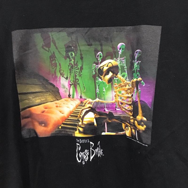 グラニフ graniph Tシャツ 半袖 半袖カットソー プリントTシャツ クルーネックカットソー L プリント 黒 / ブラック / black メンズ USED 古着 中古 10151703