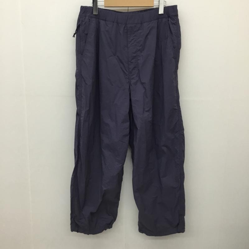 ザ ノースフェイス パープルレーベル THE NORTH FACE PURPLE LABEL パンツ ワークパンツ、ペインターパンツ NT5405N　Nylon Ripstop Field Pants 34 無地 紫 / パープル / purple メンズ USED 古着 中古 10151708