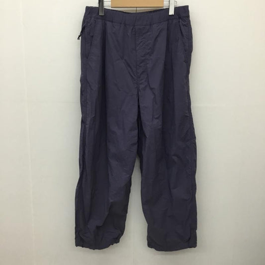 ザ ノースフェイス パープルレーベル THE NORTH FACE PURPLE LABEL パンツ ワークパンツ、ペインターパンツ NT5405N　Nylon Ripstop Field Pants 34 無地 紫 / パープル / purple メンズ USED 古着 中古 10151708